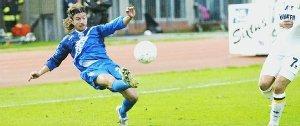 Andrea Cupi in azione