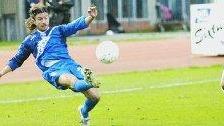 Andrea Cupi in azione