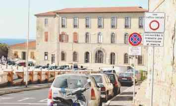 Il viale del Popolo