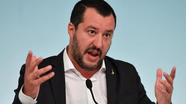 Dl Salvini: misura partirà da Senato