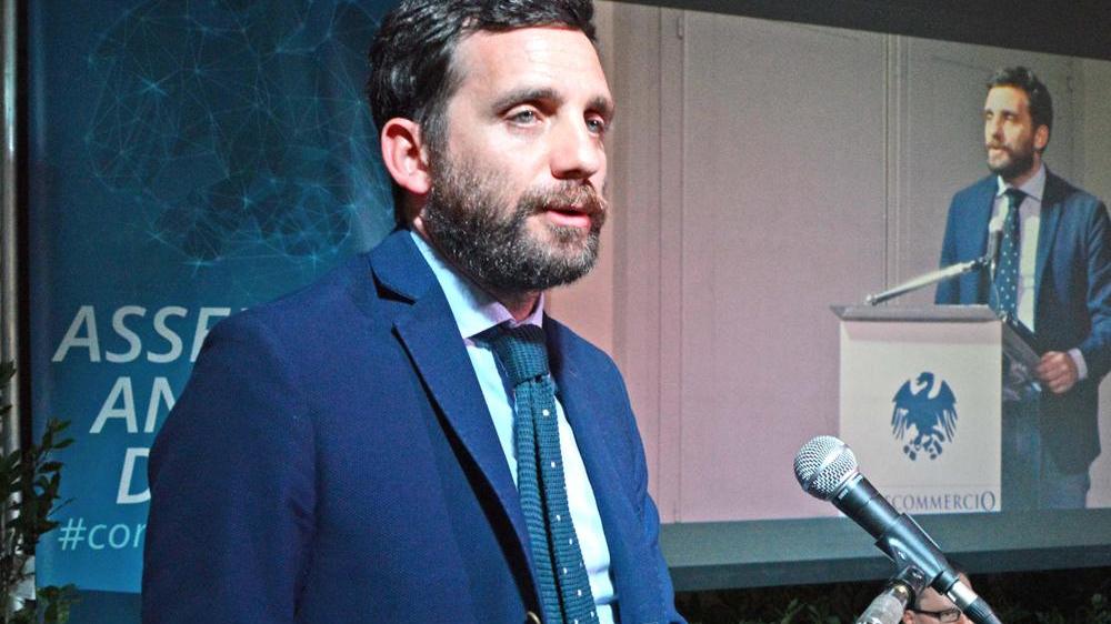 Tomasi punta il dito contro Bertinelli: «Persi 450mila euro della Fondazione»