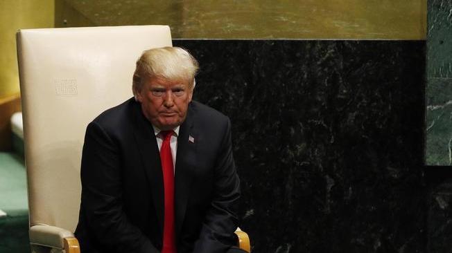 Onu: Trump isolato, neanche un applauso