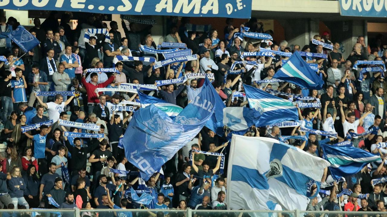 Verso Empoli-Milan: esauriti altri settori, in vendita solo le curve