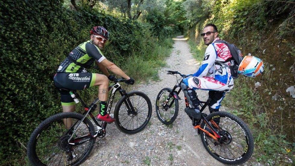 Test gratuiti di nuove bici: festa grande per i ciclisti