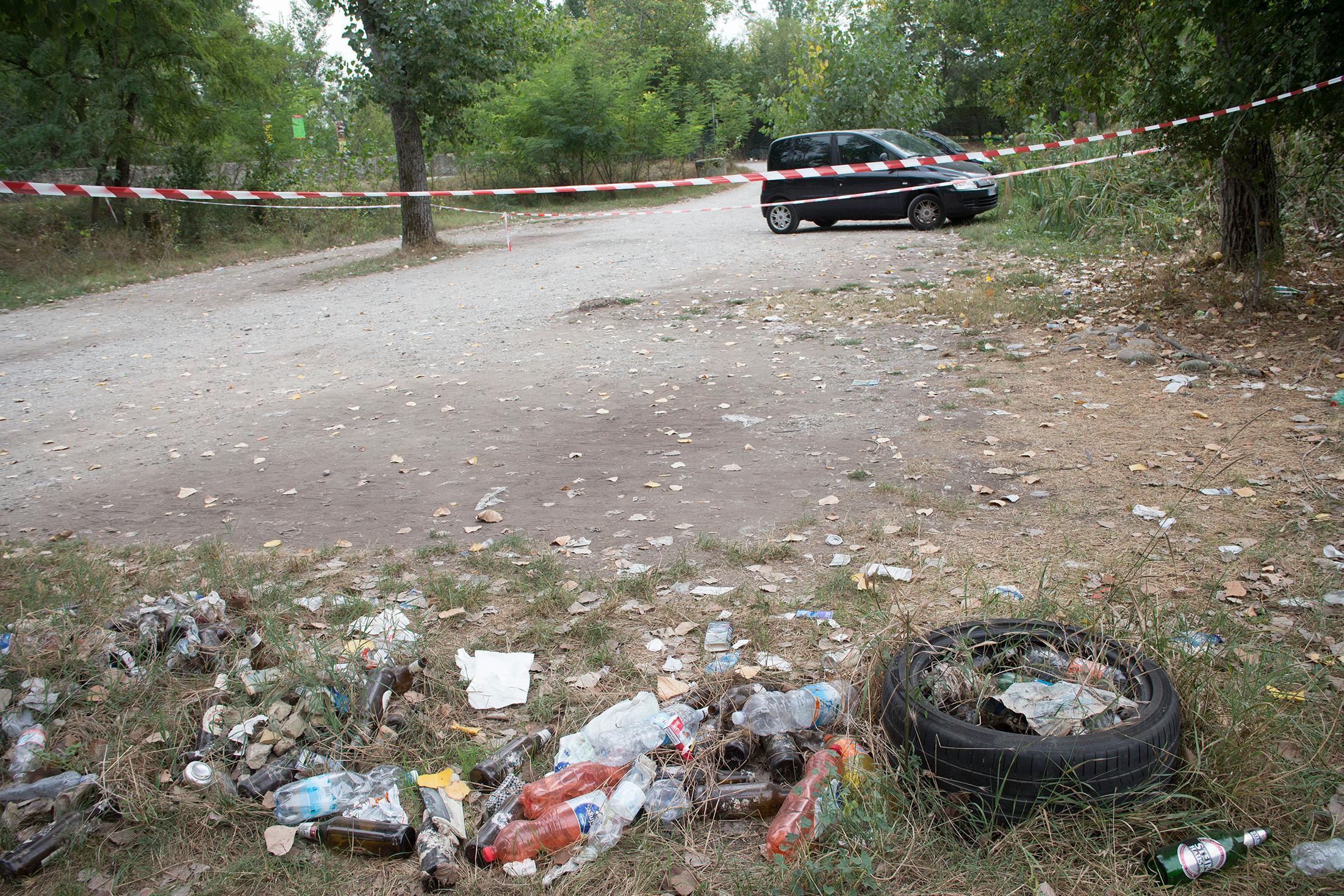 Modena, uccisa e bruciata a S. Donnino: è una donna rumena 