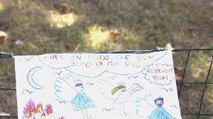 Il dolore dei bimbi nei disegni