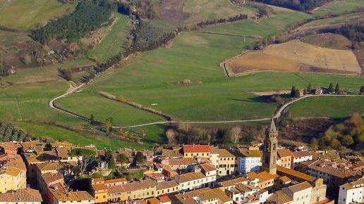 Tre giorni di festa delle località con la bandiera arancione