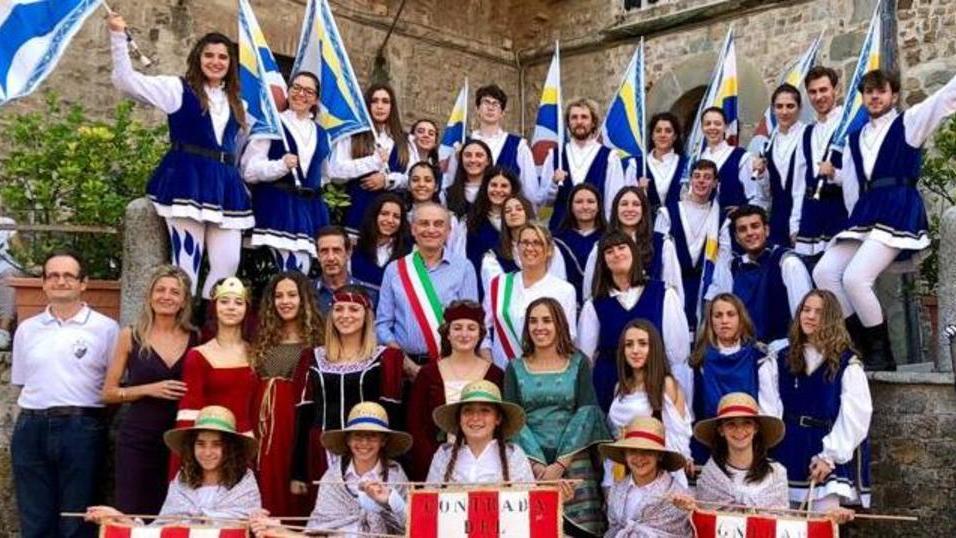 Il gemellaggio con Pianello compie mezzo secolo
