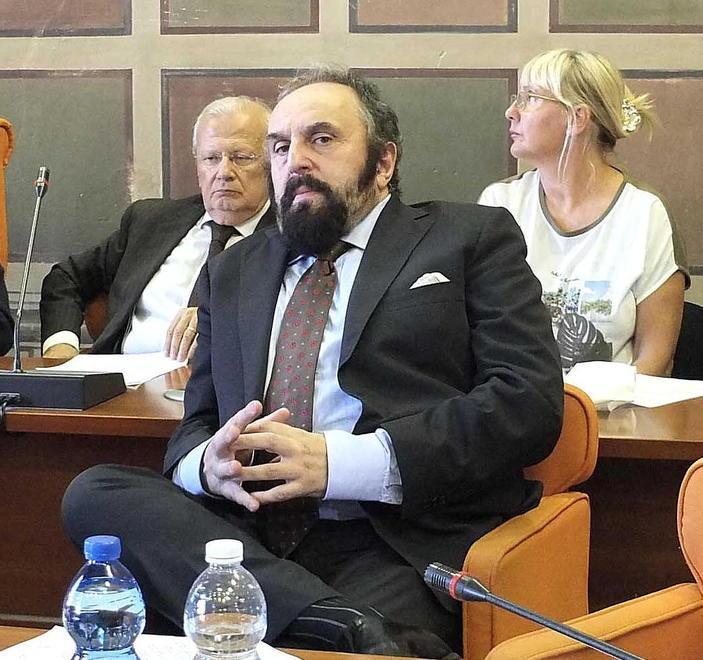 Buscemi: «E cosa dire davanti allo scempio verso di me?» 
