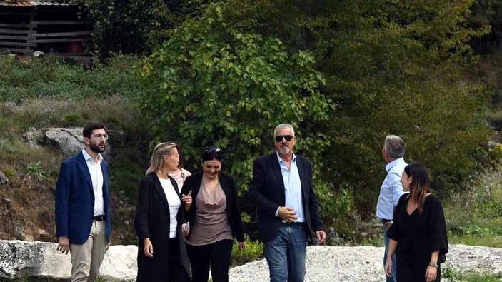 «Viabilità ridotta e bagnini, così salveremo Renara»