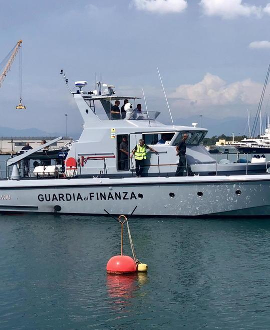 Adeguata l’unità Carru per la Guardia di Finanza 