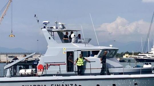 Adeguata l’unità Carru per la Guardia di Finanza