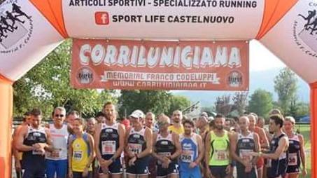 Corrilunigiana da applausi Gabriele Benedetti trionfa, la Morlini è quarta assoluta