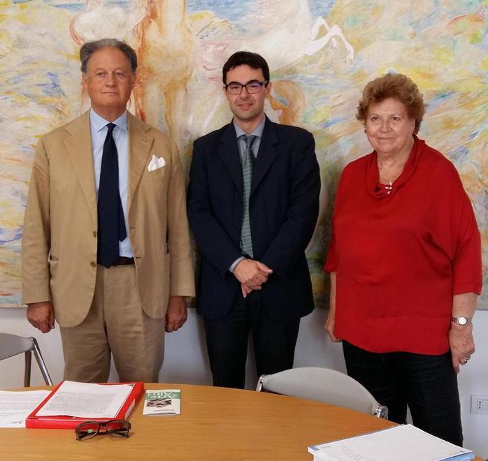 La rivista e la ricca fototeca di Ragghianti “tornano” a Lucca 