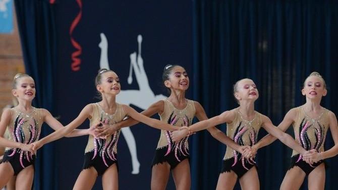 Medaglia d’oro per le farfalline di Albachiara nella prima prova del campionato regionale