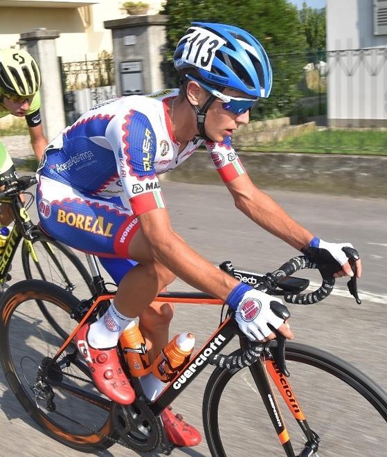 Manfredi e Benedetti in gara ai mondiali di Innsbruck