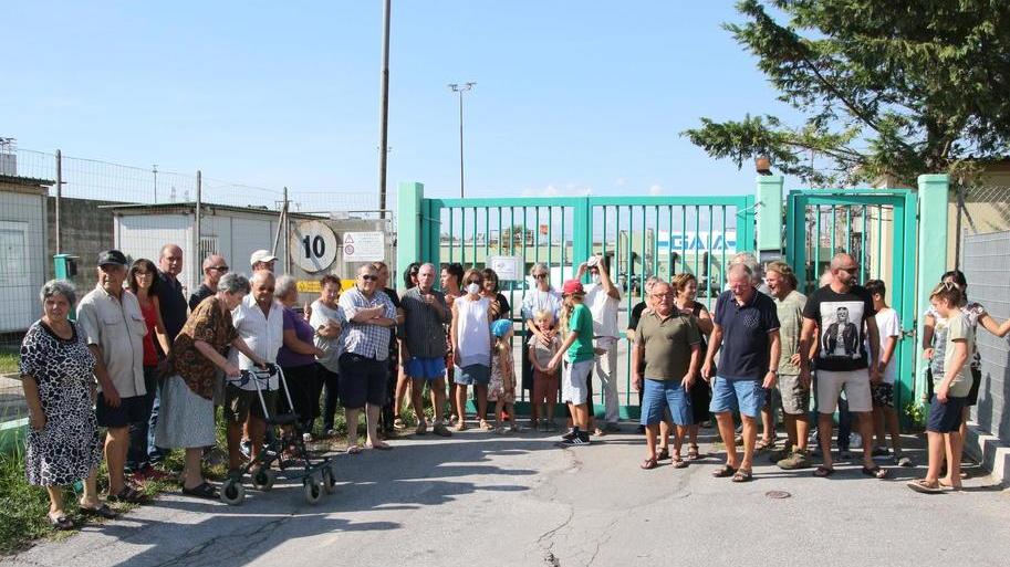 Depuratore sotto accusa: odore pestilenziale