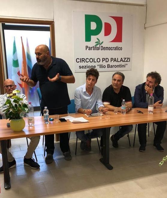 Ecco la nuova sede del circolo di Palazzi 