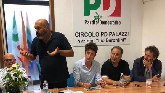 Ecco la nuova sede del circolo di Palazzi