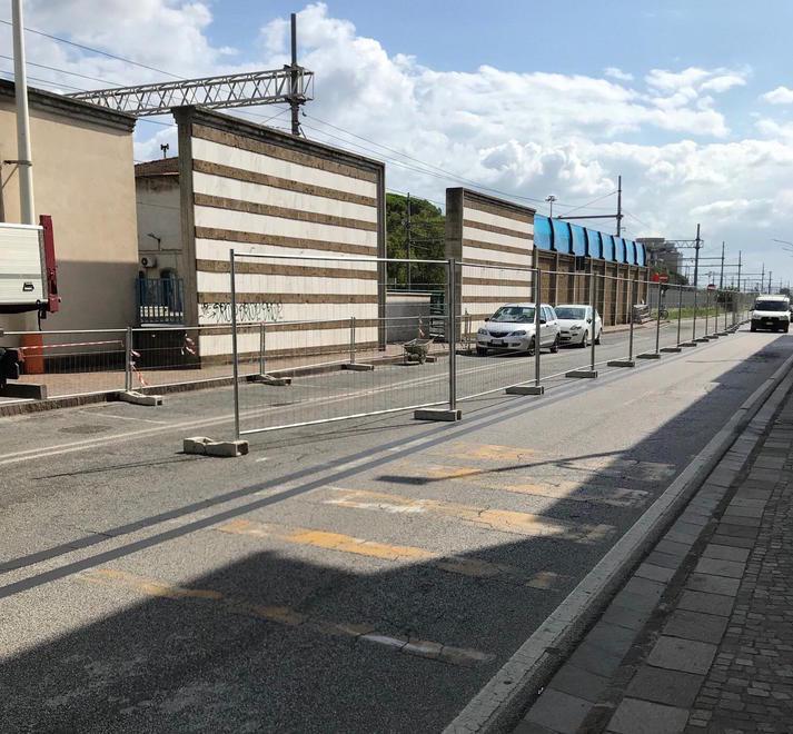 Ciclabile sull’Aurelia al via i lavori in centro