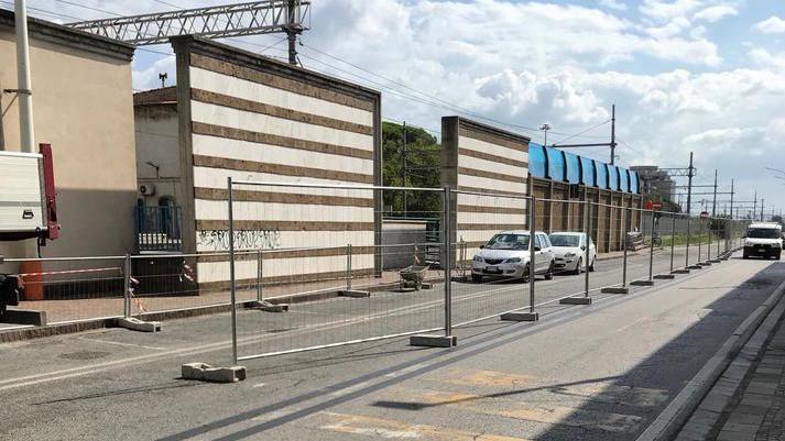 Ciclabile sull’Aurelia al via i lavori in centro