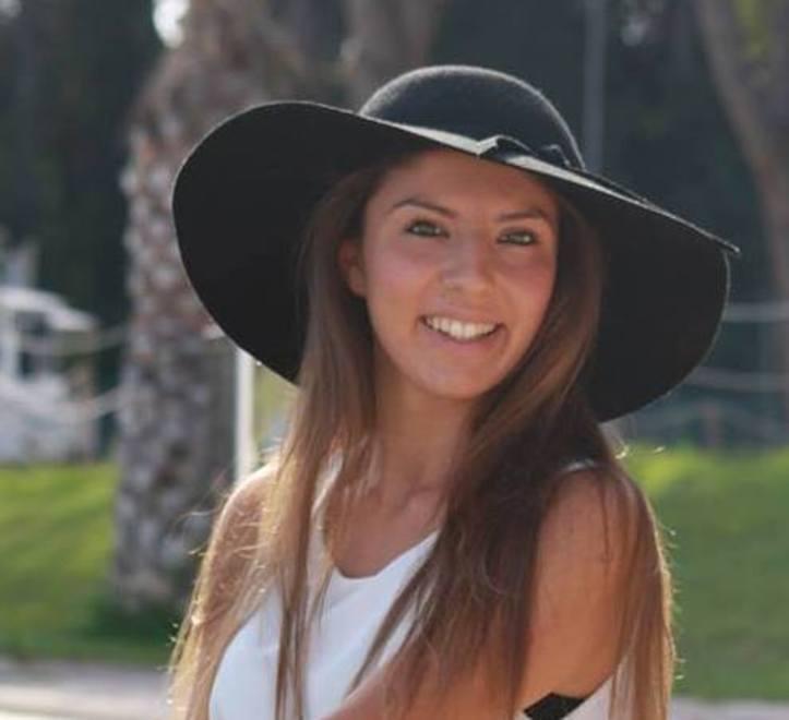 Palloncini e una messa per ricordare Giada