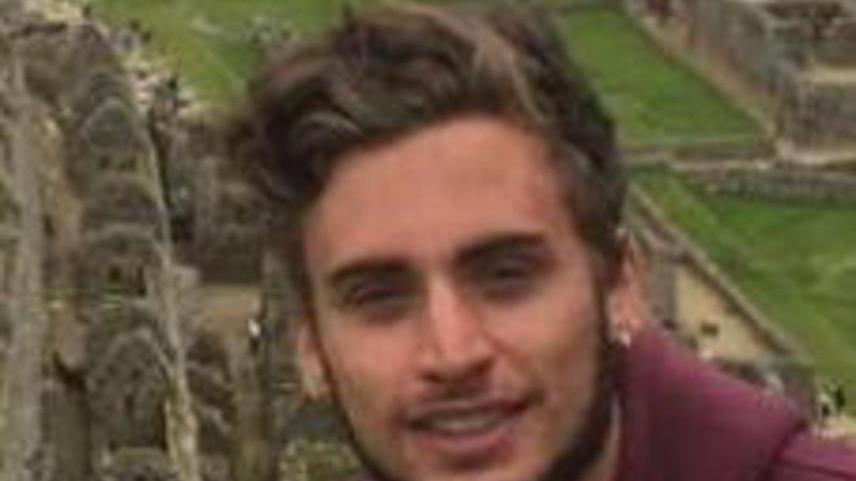 «Che emozione le impronte e la vista della tartarughina»