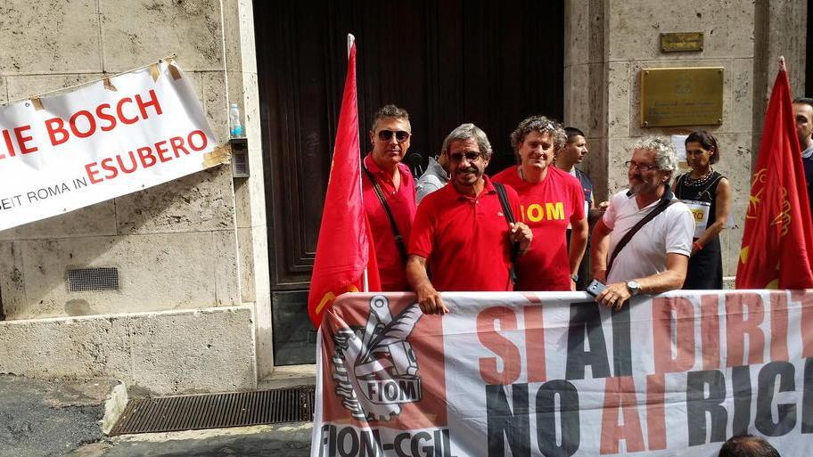 Al Mise per gli ammortizzatori