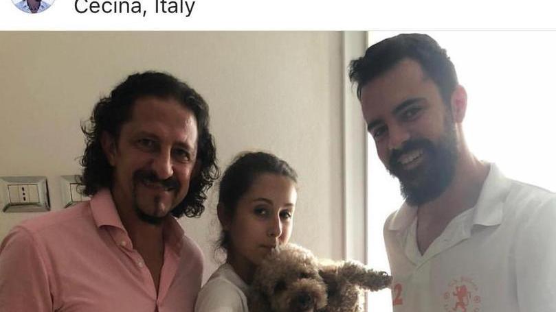Protti ne fa 51 ma resta infinito «Subissato di auguri, che gioia»