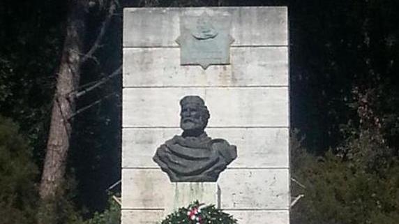 Garibaldi «salvato» Sabato a Cala Martina la commemorazione