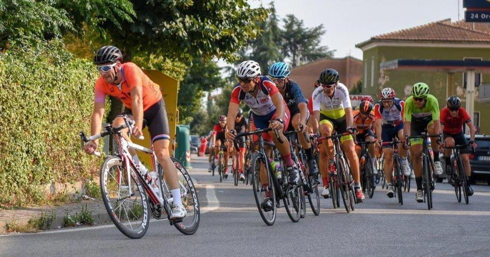 Domani trofeo Scavi Roselle
