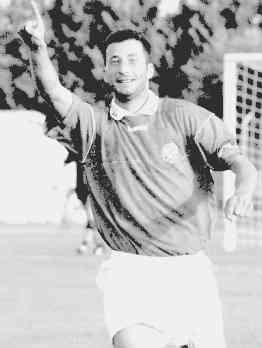 Roberto Pistolesti ex capitano del Venturina