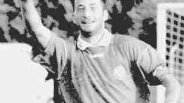 Roberto Pistolesti ex capitano del Venturina