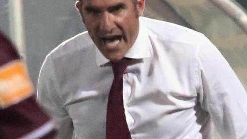 La carica di Lucarelli «È un Lecce forte ma sarà un Livorno affamato di punti»