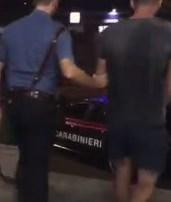 Tentano furto al “Borgo” Arrestati due 26enni