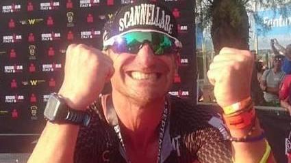Finelli, un crono da applausi all’IronMan Italy a Cervia