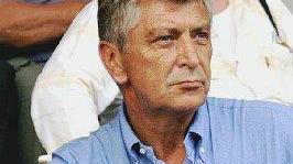 Il presidente del Prato, Andrea Toccafondi