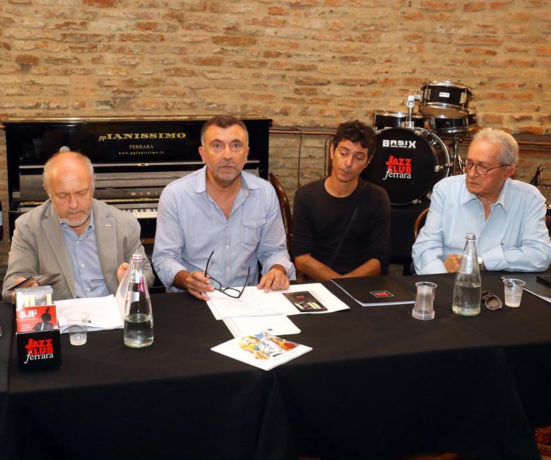 Nomi e qualità per i vent’anni del Torrione «Gestione apprezzata per le scelte musicali» 