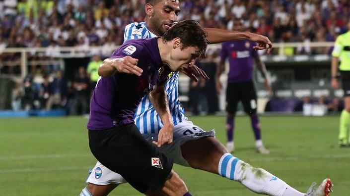 Questa sera la Viola saggia l’Inter della zona Cesarini Domani sera sette partite
