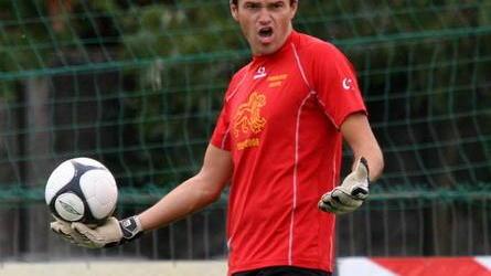 Luca Fava miglior portiere