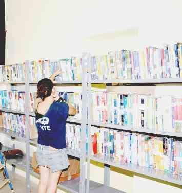 C'è il mercatino contro il caro libri
