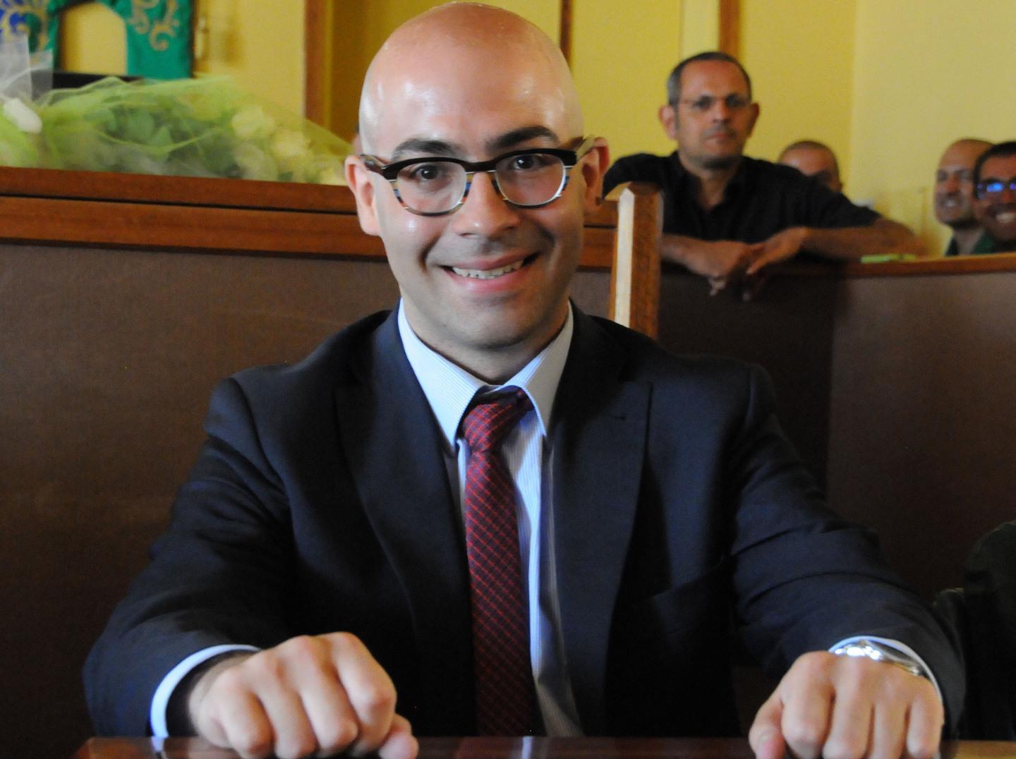 i protagonisti della bagarre politica