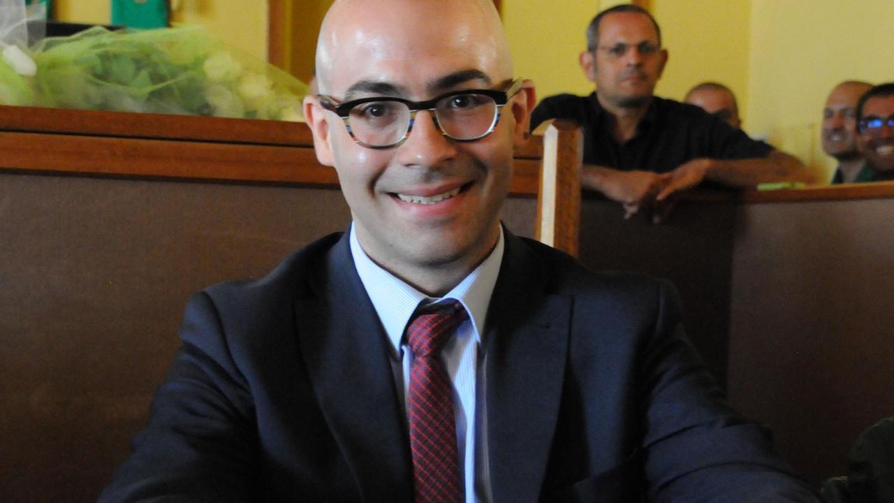 i protagonisti della bagarre politica