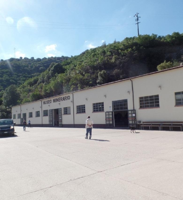 Il parco di Sos Enattos