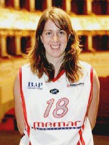 Martina Sandri pivot 21 anni
