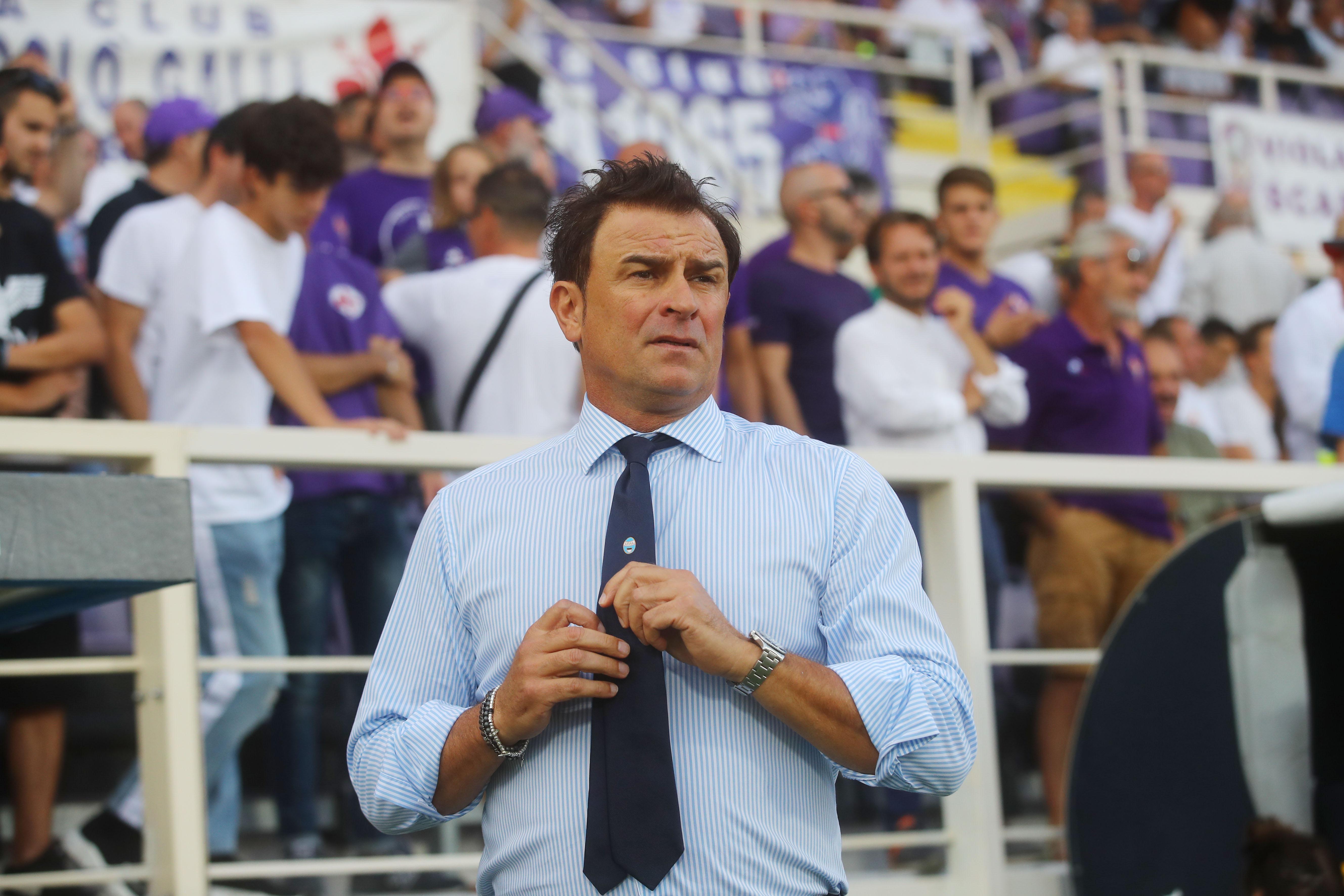 Leonardo Semplici, mister della Spal