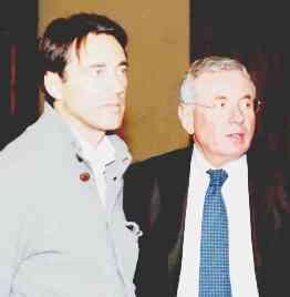 Berti e Tuci Sopra un derby Pistoiese-Pisa del 2006
