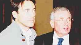 Berti e Tuci Sopra un derby Pistoiese-Pisa del 2006