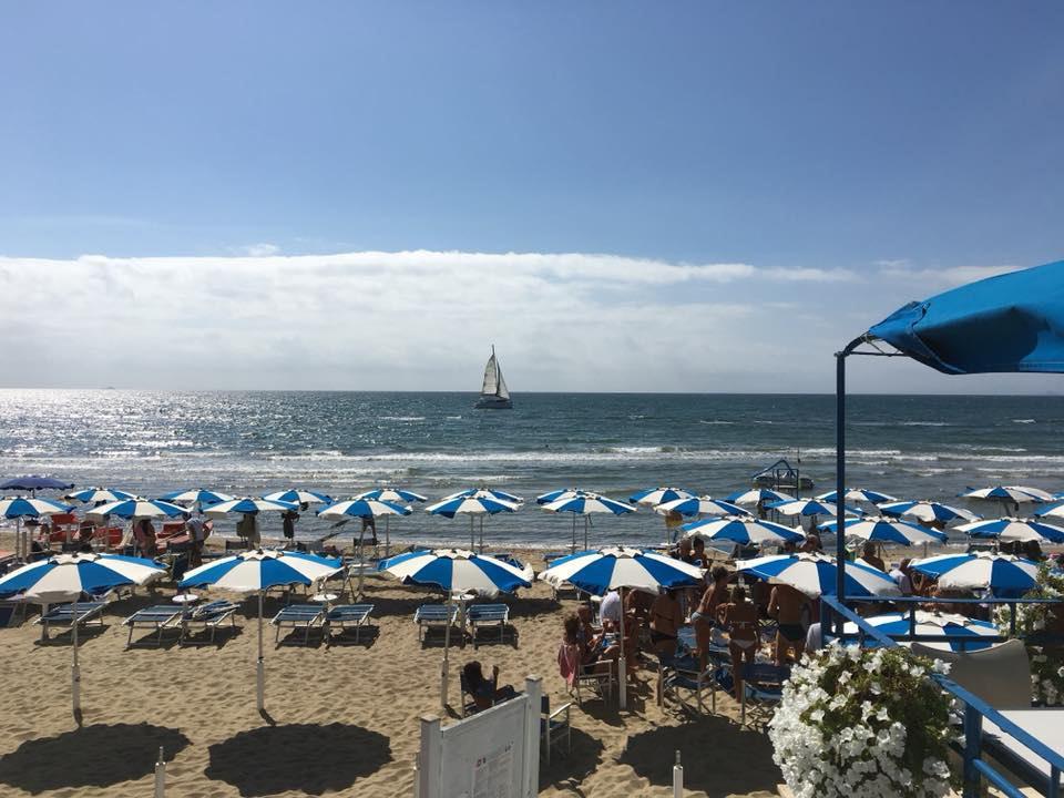 Temperature pazze: sveglia con l'inverno e pomeriggio al mare 
