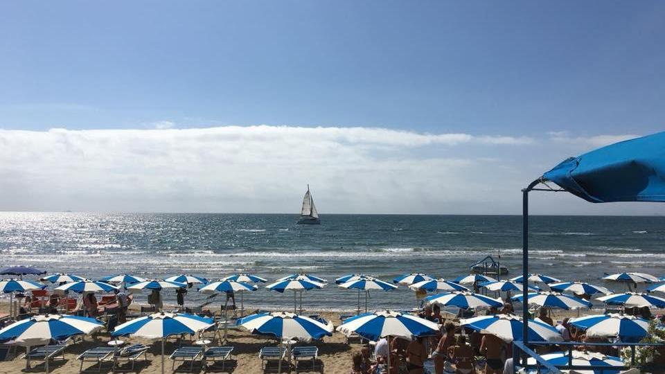 Temperature pazze: sveglia con l'inverno e pomeriggio al mare